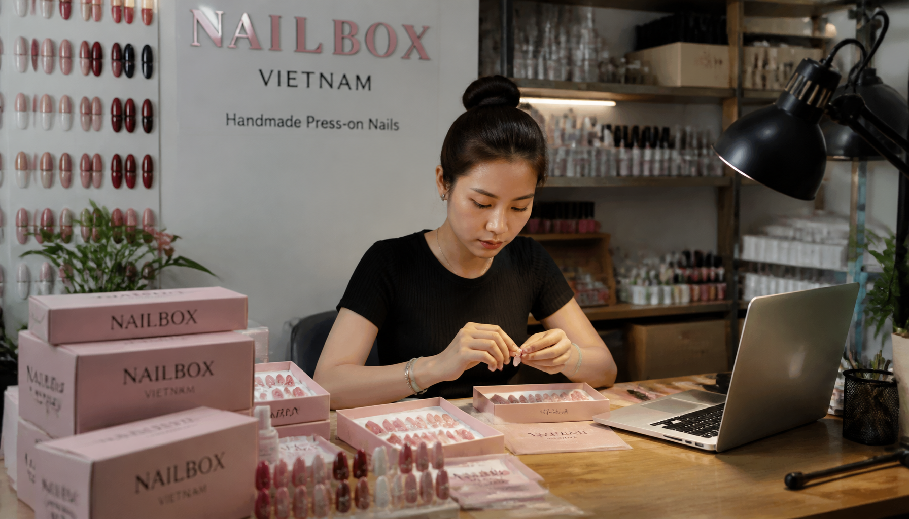 Dropshipping Nailbox Quốc Tế: Làm Sao Để Bắt Đầu? - Hình 1