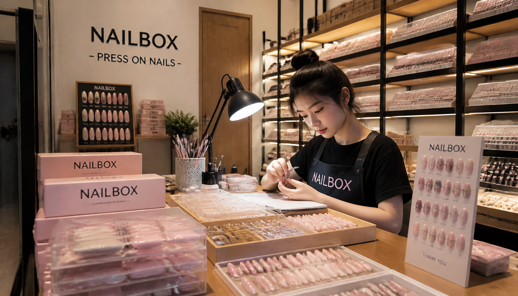 Mua Nailbox Thủ Công Ở Đâu Uy Tín Nhất? Top 5 Nguồn Đáng Tin - Hình 2